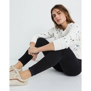 Madewell Lunar Wash Skinny Jeans